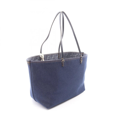 FENDI Roll Medium Reversible Tote Bag