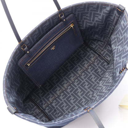 FENDI Roll Medium Reversible Tote Bag