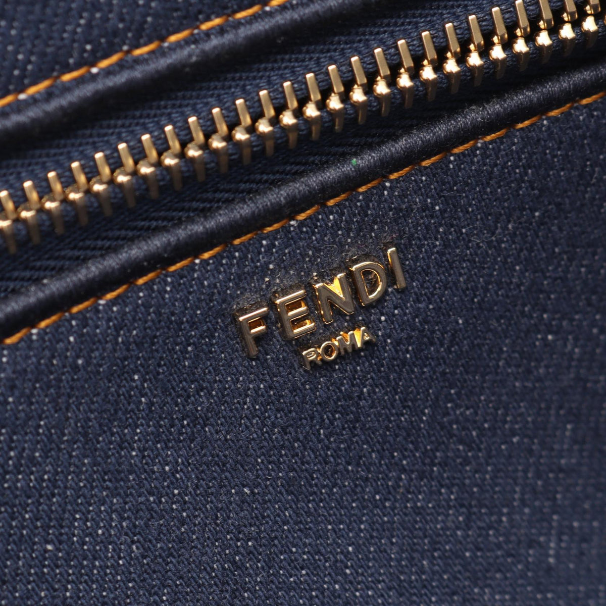 FENDI Roll Medium Reversible Tote Bag
