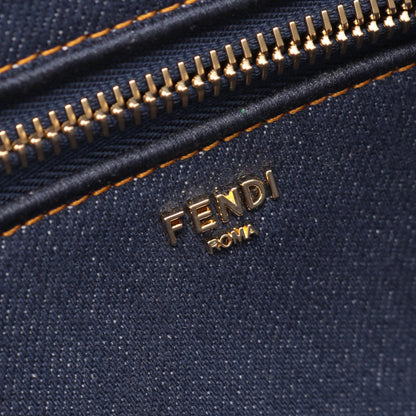 FENDI Roll Medium Reversible Tote Bag