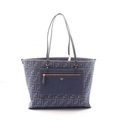 FENDI Roll Medium Reversible Tote Bag