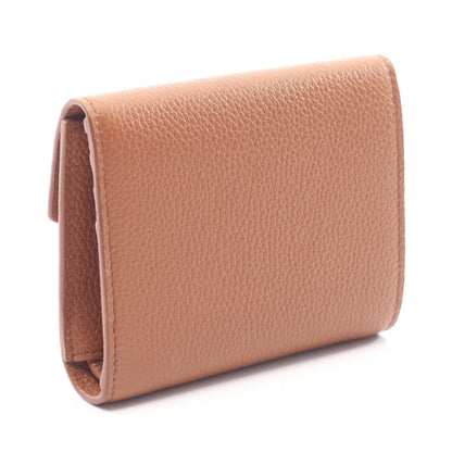 Miu Miu VIT DAINO Square Leather Wallet