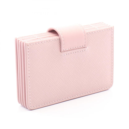 PRADA SAFFIANO TAB Saffiano Wallet Pink