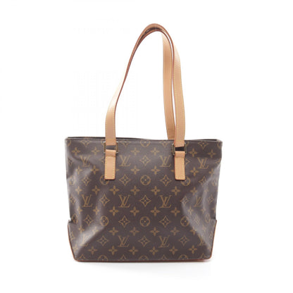 LOUIS VUITTON Caba Piano Bag Brown