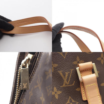 LOUIS VUITTON Caba Piano Bag Brown