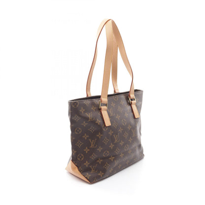 LOUIS VUITTON Caba Piano Bag Brown