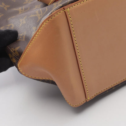LOUIS VUITTON Caba Piano Bag Brown