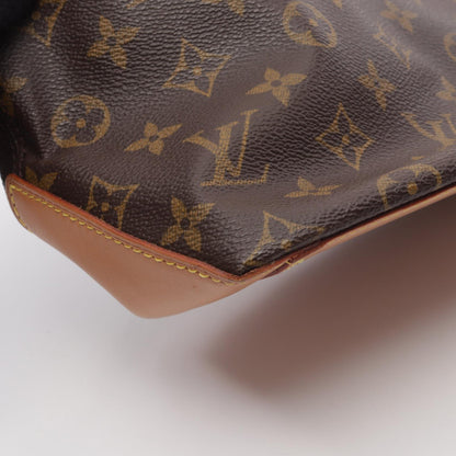 LOUIS VUITTON Caba Piano Bag Brown