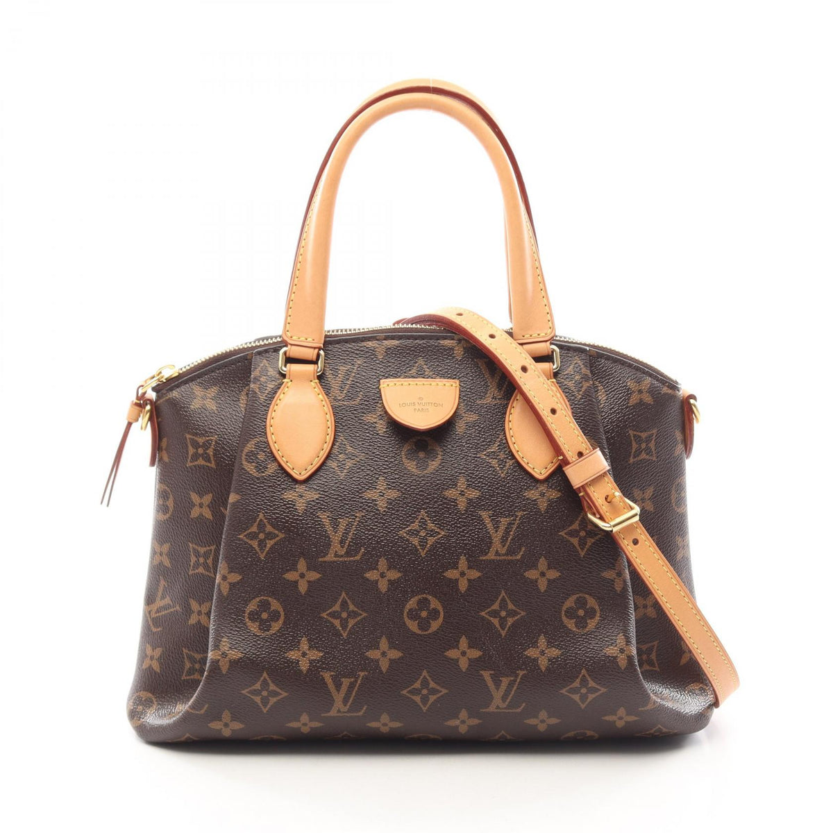 LOUIS VUITTON Riboli PM 2-Way Handbag