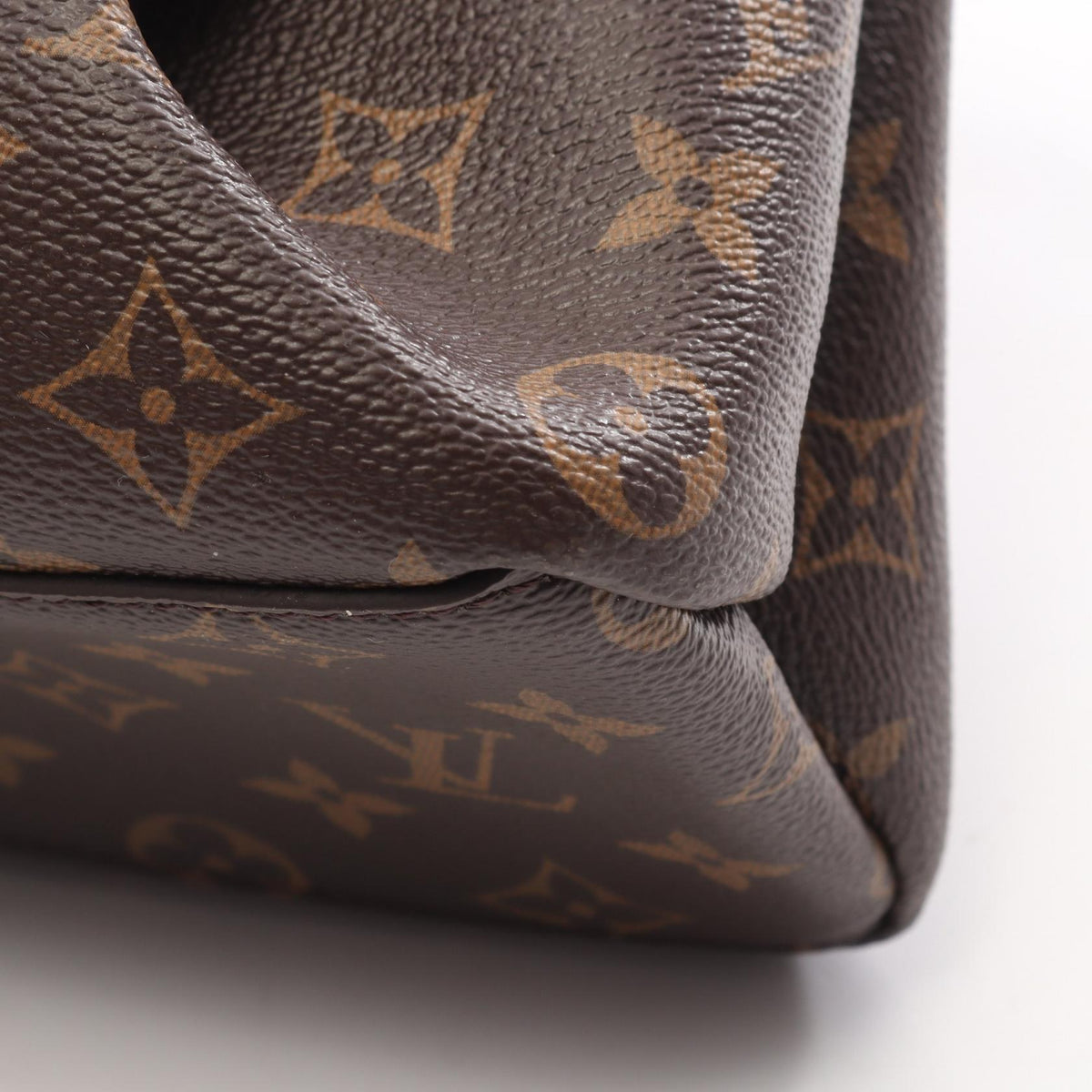 LOUIS VUITTON Riboli PM 2-Way Handbag