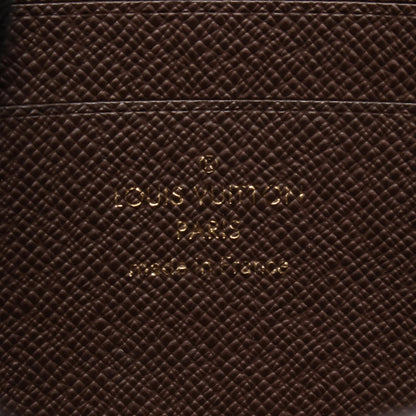 LOUIS VUITTON Wallet On Chain Shoulder Bag