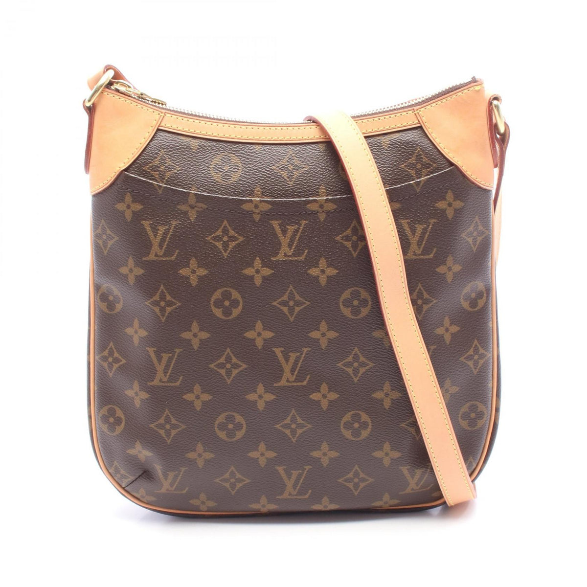 LOUIS VUITTON Odeon PM Shoulder Bag