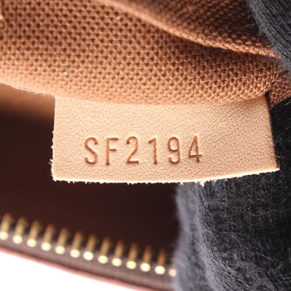 LOUIS VUITTON Odeon PM Shoulder Bag