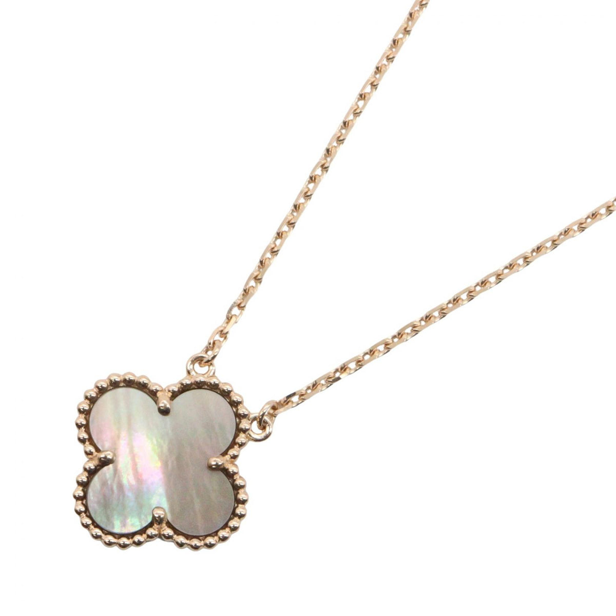 Van Cleef & Arpels Vintage K18PG Gold