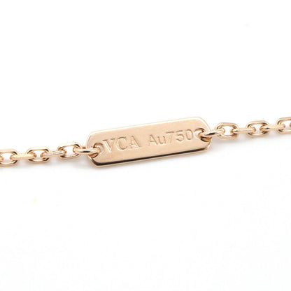 Van Cleef & Arpels Vintage K18PG Gold