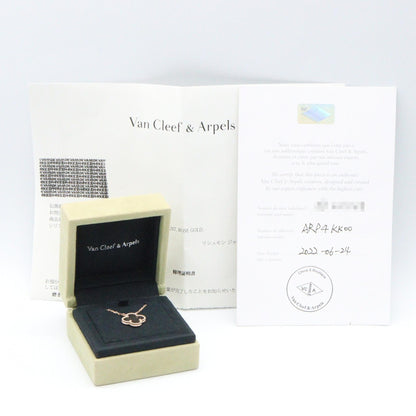 Van Cleef & Arpels Vintage K18PG Gold