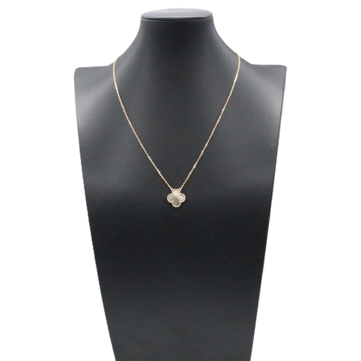 Van Cleef & Arpels Vintage K18PG Gold