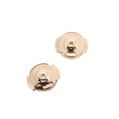 Van Cleef & Arpels Perlee Hoop Earrings
