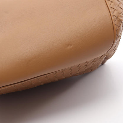 BOTTEGA VENETA Intrecciato Handbag Brown