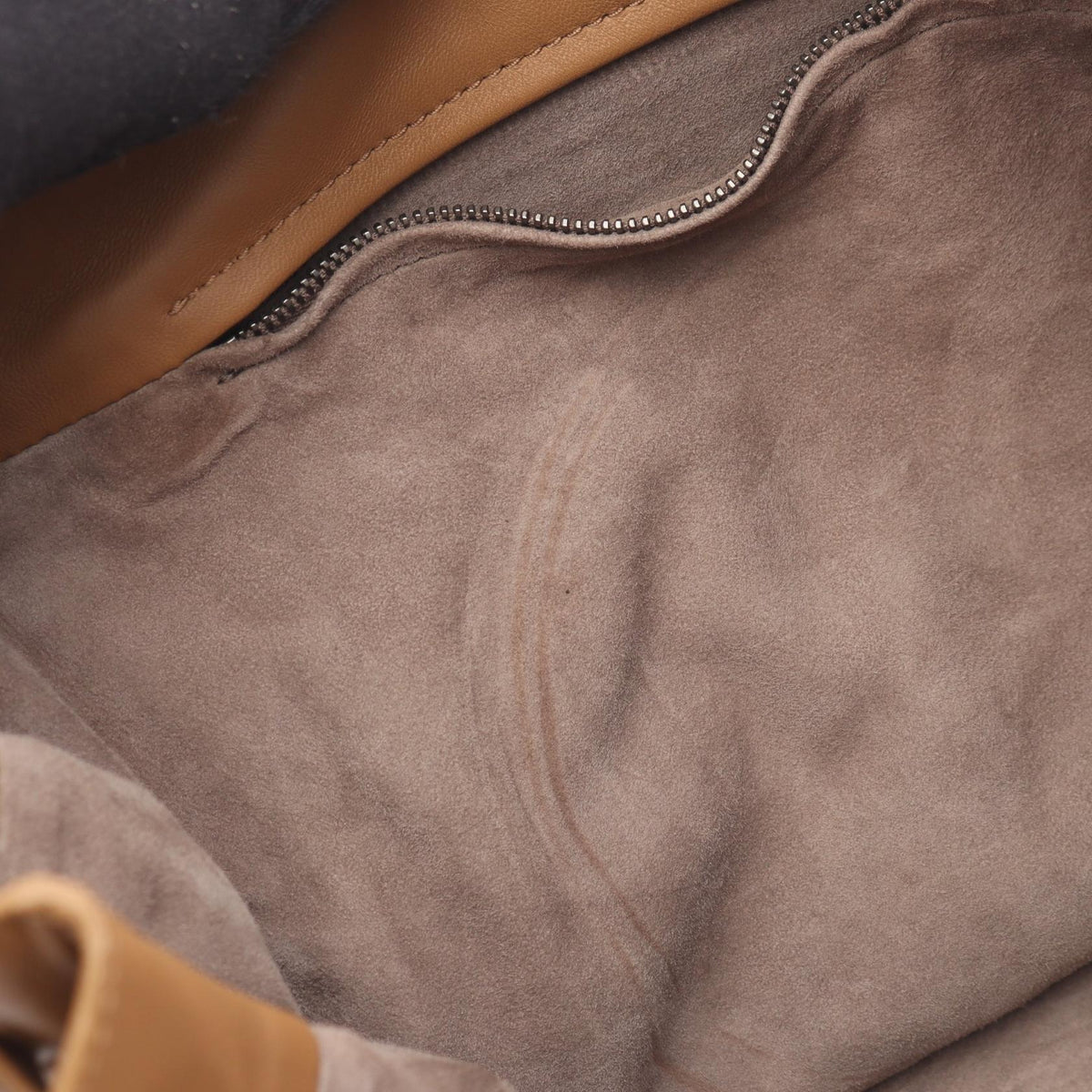 BOTTEGA VENETA Intrecciato Handbag Brown