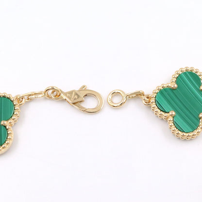 Van Cleef & Arpels Malachite Bracelet