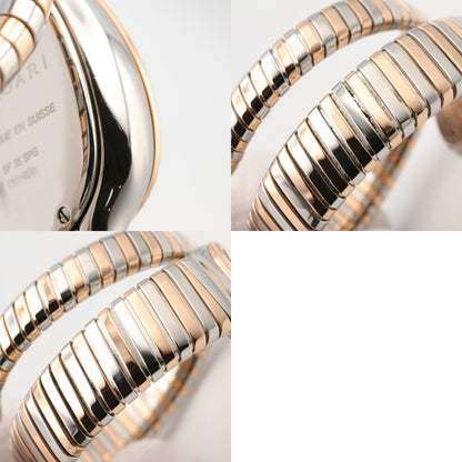 BVLGARI Serpenti Tubogas Watch Black