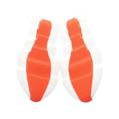 HERMES ECLAIR Eclaire Slip-Ons White Size 43.5