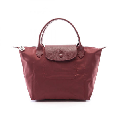 Longchamp Le Pliage One S Handbag Bordeaux
