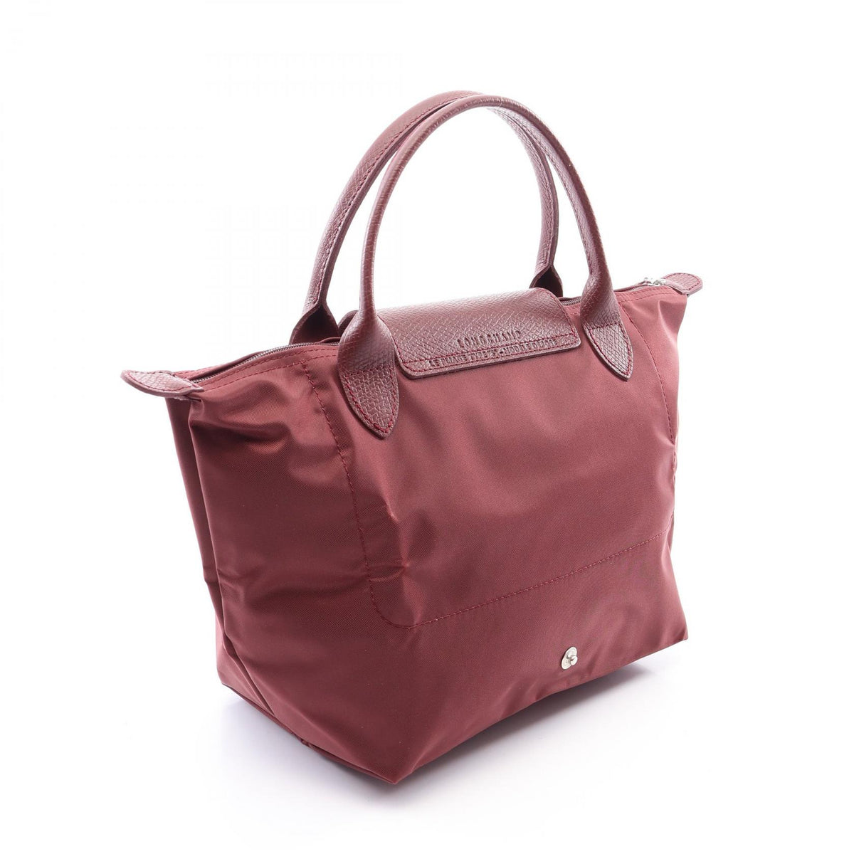 Longchamp Le Pliage One S Handbag Bordeaux
