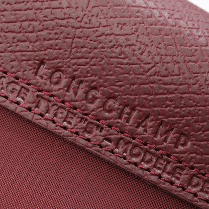 Longchamp Le Pliage One S Handbag Bordeaux