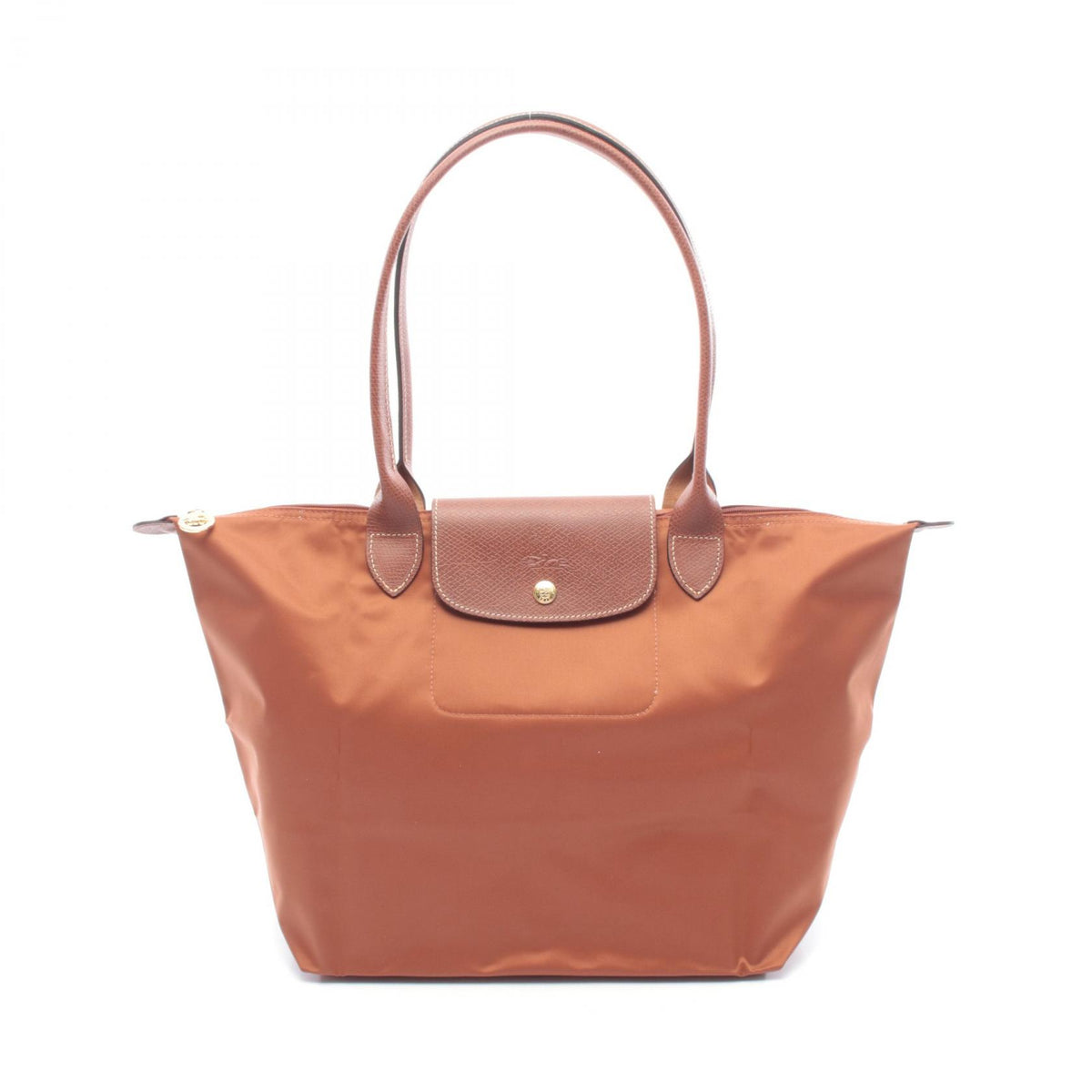 Longchamp Le Pliage Original L Tote Brown
