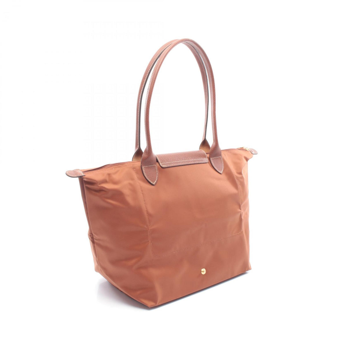 Longchamp Le Pliage Original L Tote Brown