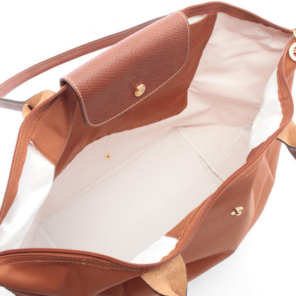 Longchamp Le Pliage Original L Tote Brown