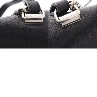 LOUIS VUITTON Lockme II BB Leather Handbag