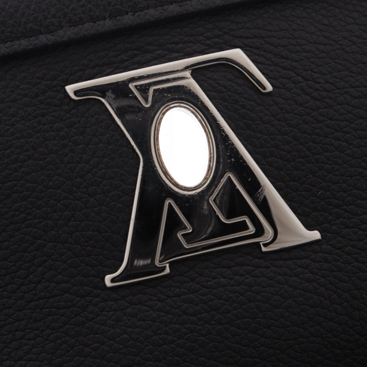 LOUIS VUITTON Lockme II BB Leather Handbag