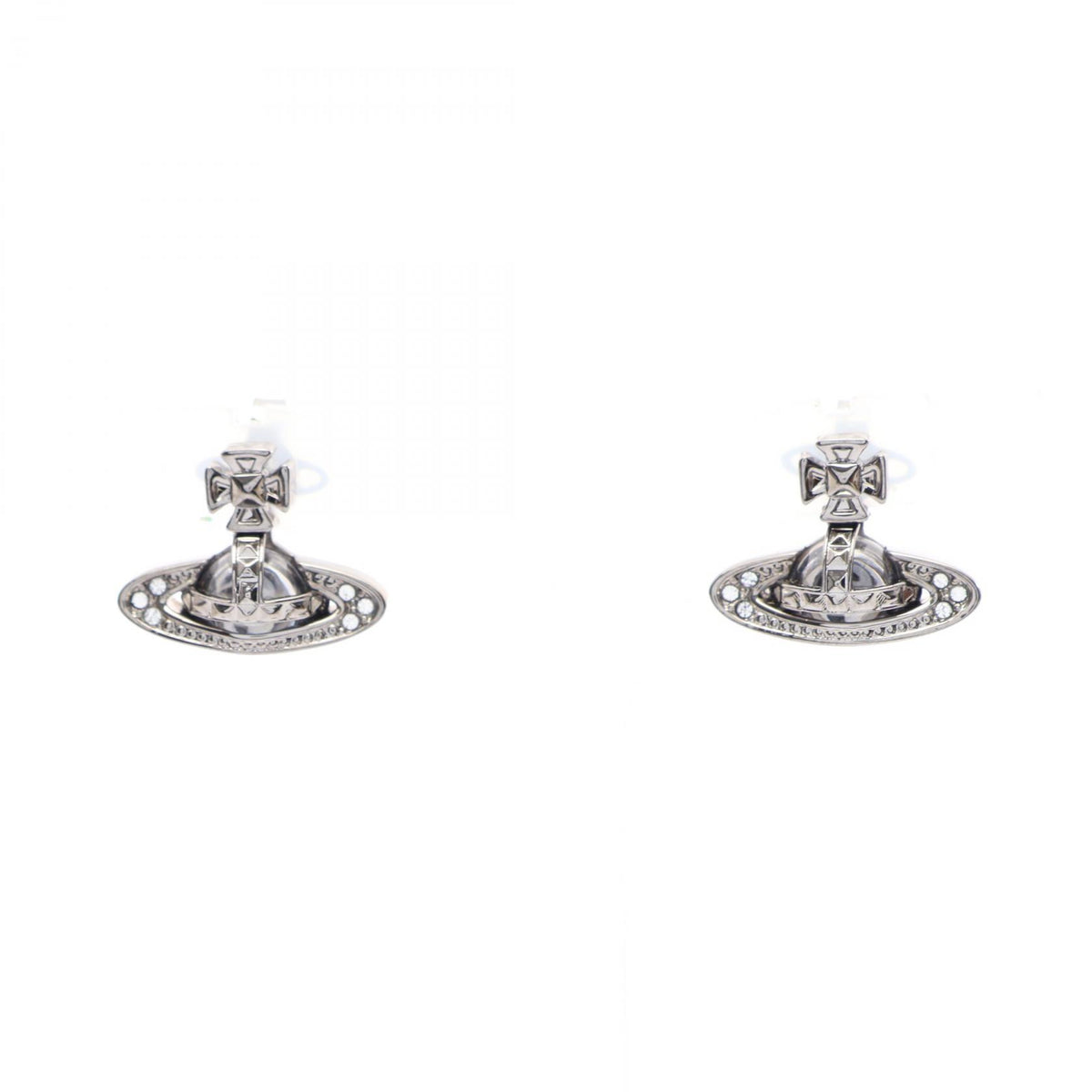 Vivienne Westwood PINA Rhinestone Earrings