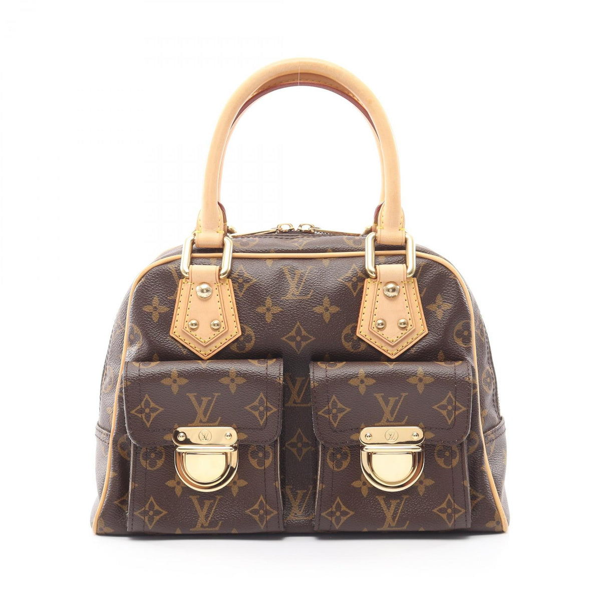 LOUIS VUITTON Monogram Handle Bag