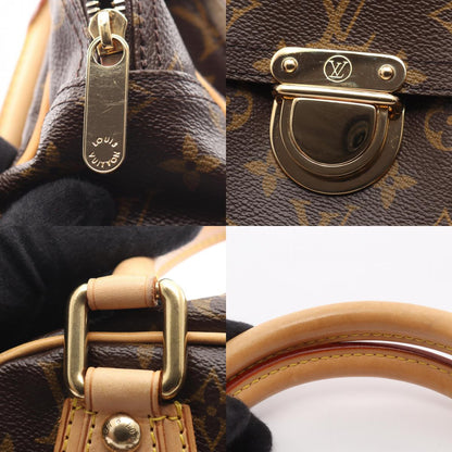 LOUIS VUITTON Monogram Handle Bag
