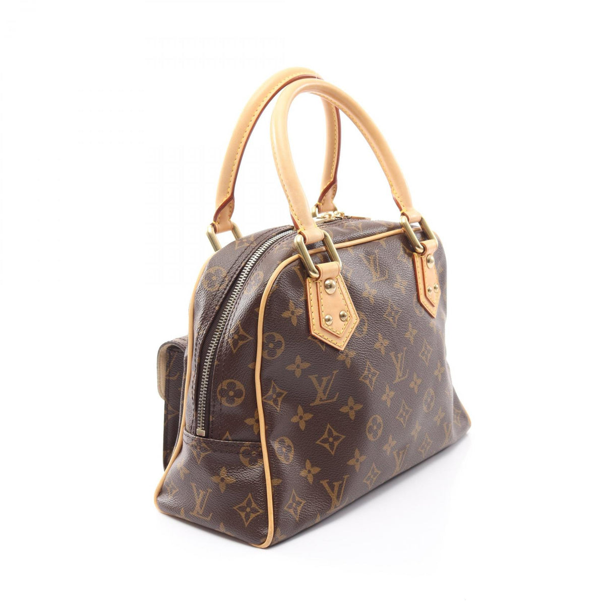 LOUIS VUITTON Monogram Handle Bag