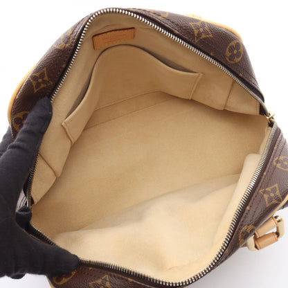 LOUIS VUITTON Monogram Handle Bag