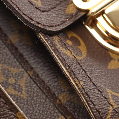 LOUIS VUITTON Monogram Handle Bag