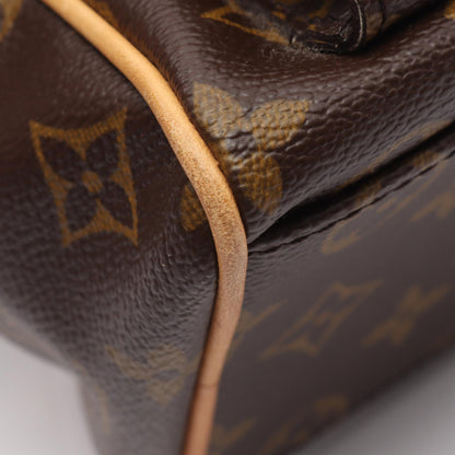 LOUIS VUITTON Monogram Handle Bag