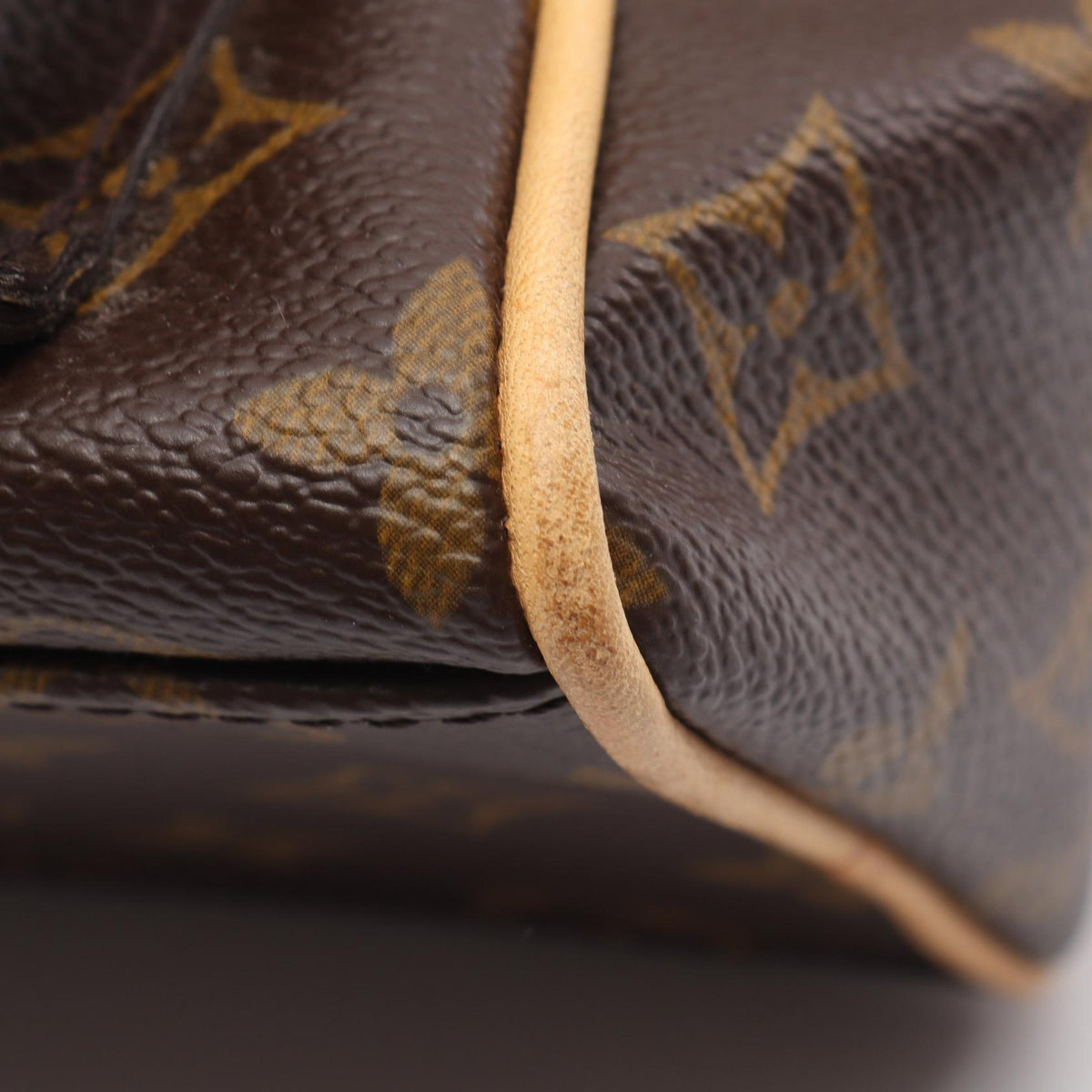 LOUIS VUITTON Monogram Handle Bag