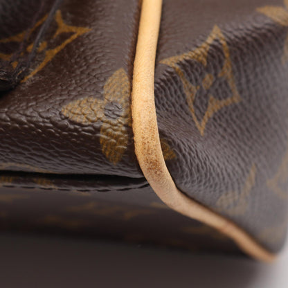 LOUIS VUITTON Monogram Handle Bag