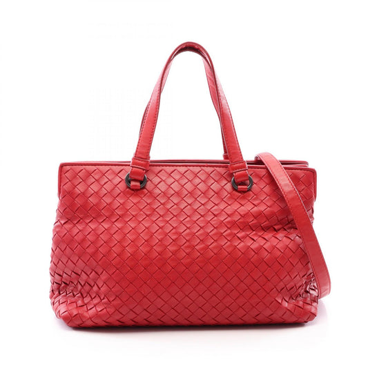 BOTTEGA VENETA Intrecciato 2WAY Tote Bag