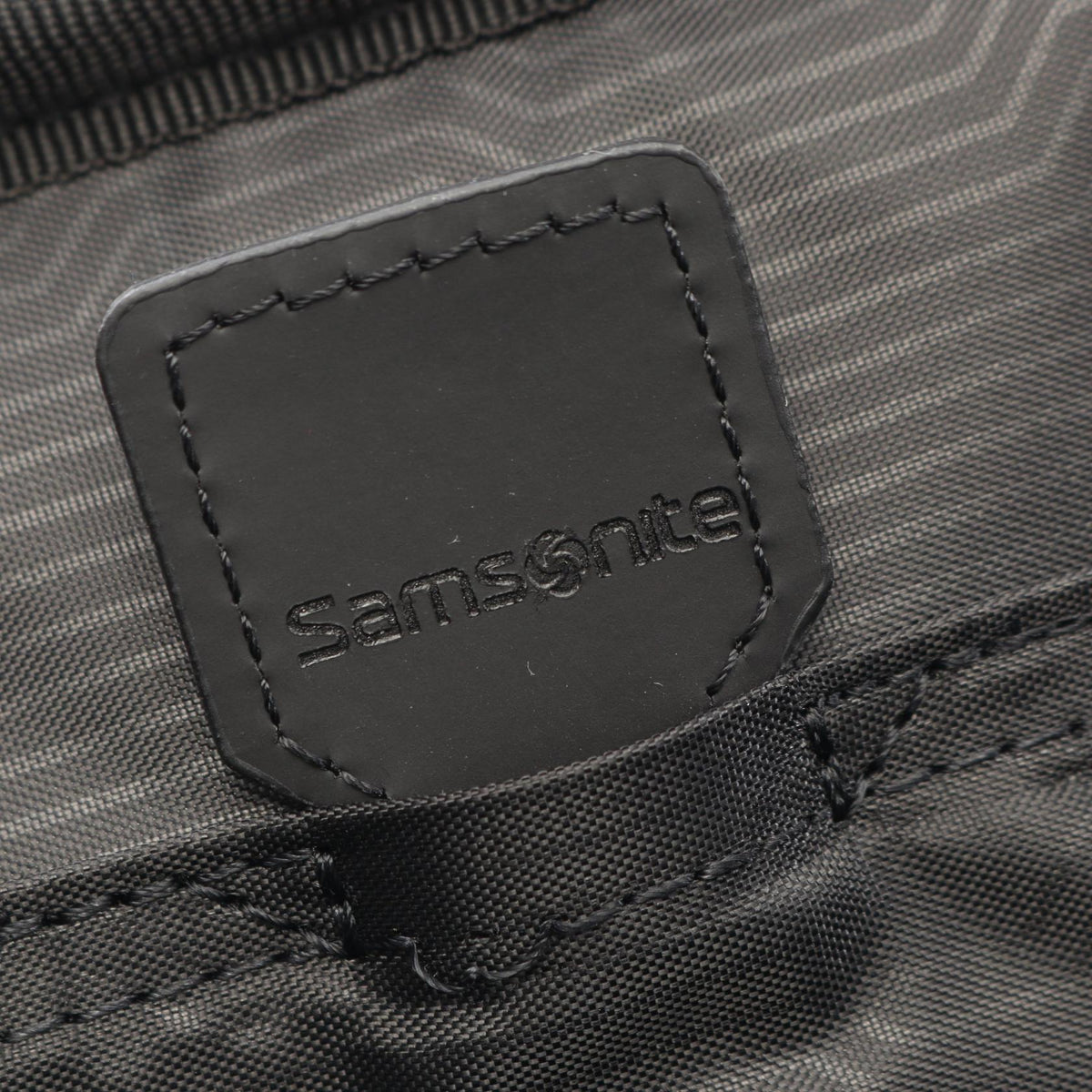Samsonite MY SIGHT 2-Way Polyester Business Bag Black