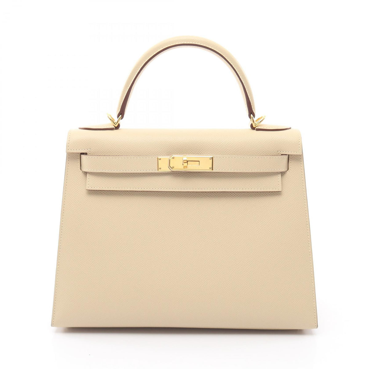 HERMES Kelly 28 Sellier 2-Way Epsom Bag