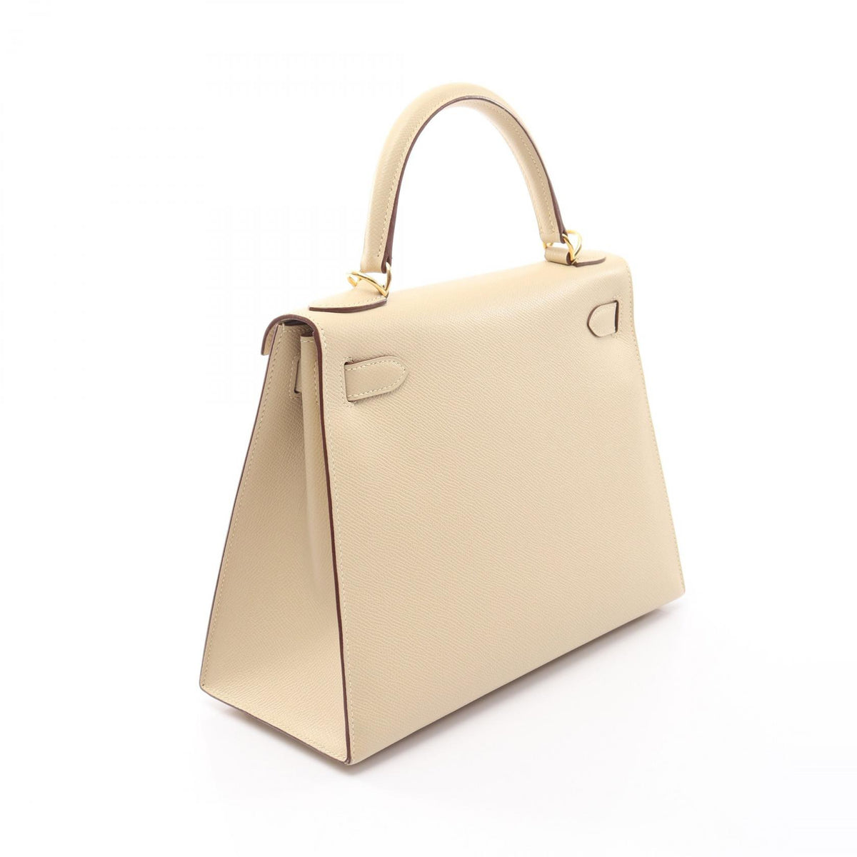 HERMES Kelly 28 Sellier 2-Way Epsom Bag