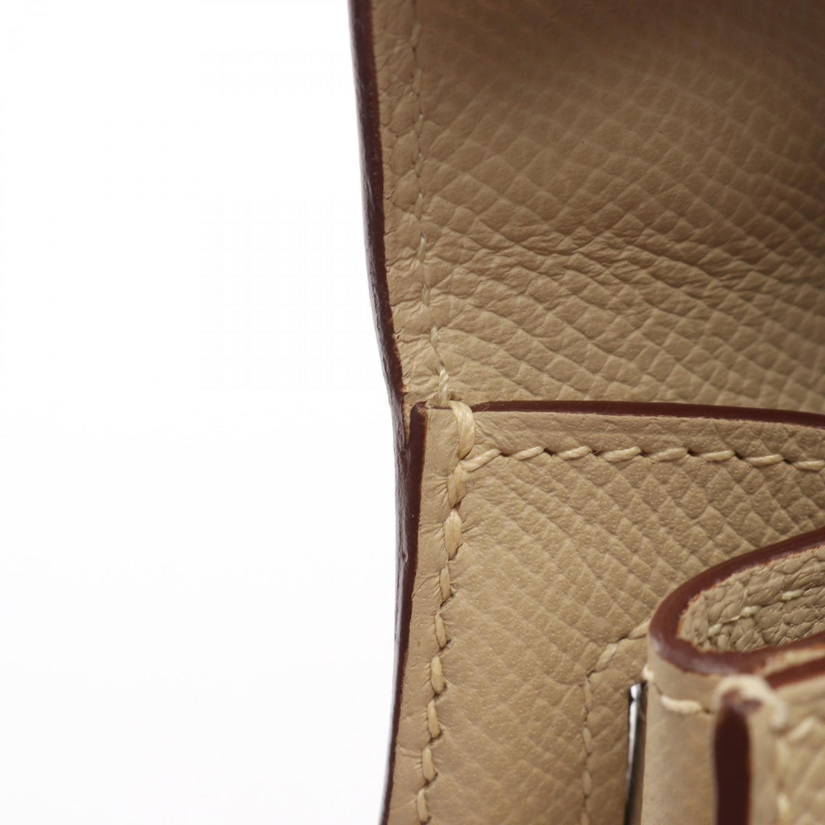 HERMES Kelly 28 Sellier 2-Way Epsom Bag