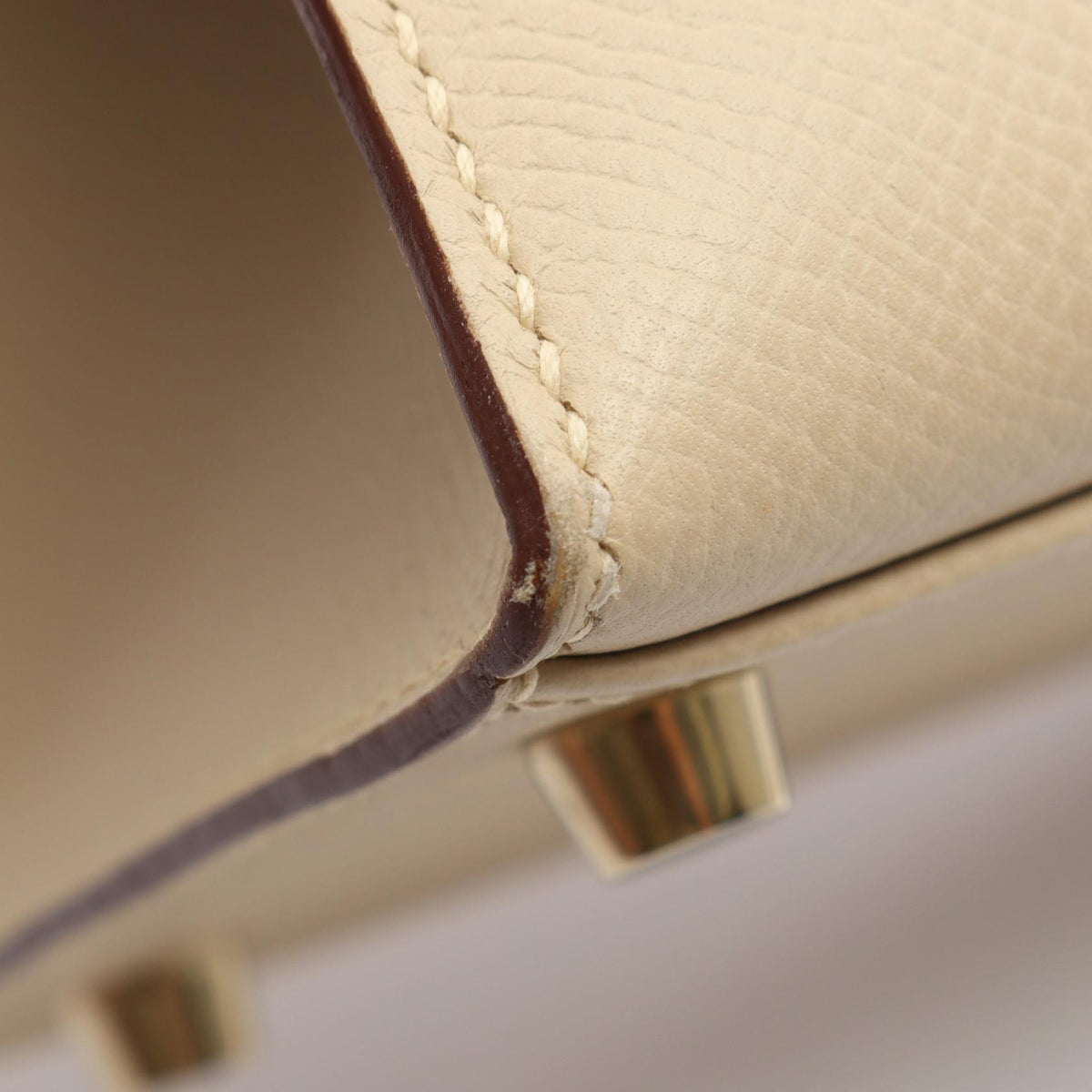 HERMES Kelly 28 Sellier 2-Way Epsom Bag
